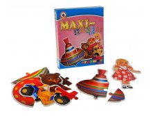 Макси-пазлы 03523 Игрушки (Русский стиль) - 135,21 руб