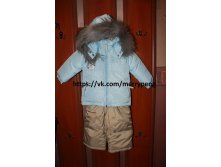 Новая цена 1734 р +орг% опушка нат. мех
