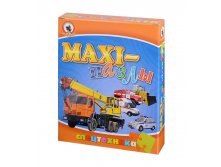 Макси-пазлы 03531 Спецтехника (Русский стиль) - 135,48 руб