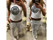   " Smile " Ry285 : 1425 RUB :   :   : S, M, L : , 