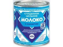 Сгущеное молоко Рогачев