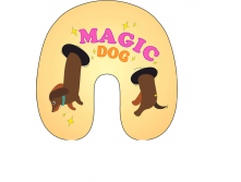    -  "Magic dog"  .