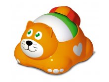 Стеллар Игрушка-покатушка Котошарик 01926 - 260,87 руб
