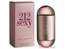 212 SEXY CAROLINA HERRERA   100  3200+%+