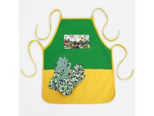 Набор "Вкусного урожая" садовый фартук, перчаткиНабор "Вкусного урожая" садовый фартук, перчатки Китай; 20 см &#215; 14,5 см &#215; 4,5 см; Текстиль, бумага; В боксе 78 наборов. Арт.: 2700877 329.00 руб.