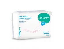 512 BabyOno Прокладки послеродовые NIGHT & DAY, 10шт - 218,45 руб
