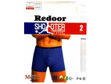 МУЖСКИЕ ТРУСЫ REDOOR 7003 БОКСЕРЫ ХЛОПОК 55руб