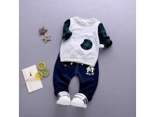  "Little Dude" Green 590p L(104) M(98) S(92) XL(110)