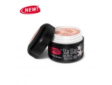 UVLED Gel Paste PNB Star Way, 05 Rose Gold, 5 ml.jpg