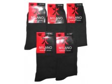 МУЖСКИЕ НОСКИ MILANO A822 14руб