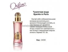 Туалетная вода Sparkle in Paris 24585 50мл