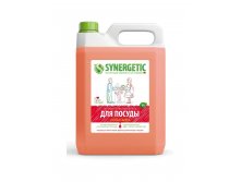 НОВИНКА! Synergetic Средство для мытья посуды, АРБУЗ, канистра 5 л - 390,72 руб