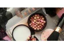 ОГРАНИЧЕННЫЙ ВЫПУСК Румяна в шариках Giordani Gold 34144