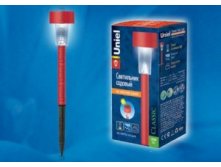 Uniel -  . 1LED h=36,5   USL-C-011 PT365 Red sparkle,   57,00.jpg