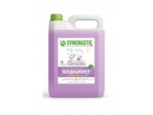 НОВИНКА! SYNERGETIC кондиционер для белья &#171;Лавандовое поле&#187; 5л - 396,48 руб