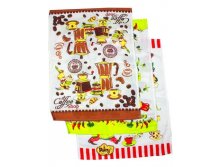 КУХОННЫЕ ПОЛОТЕНЦА 45X60 П-1160 28руб