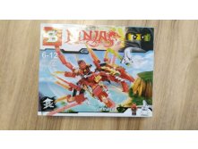 LG860	Ninjago	396	