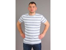 Футболка Мужская(полоска серая) арт.3-461 цена 220 руб.jpg