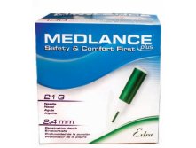      (MEDLANCE PLUS EXTRA), 10 , 74,00  + .