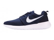  WMNS Nike Rosherun GPX Dark Blue White  306-3 ( 41-45) 1590 .jpg