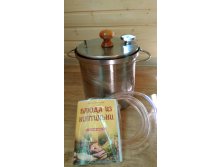 Коптильня Ханхи 10л