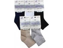 ДЕТСКИЕ НОСКИ HONGAN 761 ХЛОПОК 16,50руб