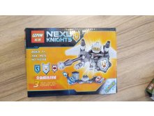 LG1027	NEXO Knights	, 233 