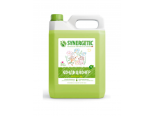 НОВИНКА! SYNERGETIC кондиционер для белья &#171;Райский сад&#187; 5л - 396,48 руб