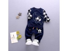  "Little Dude" Blue 590 L(104) M(98) S(92) XL(110)