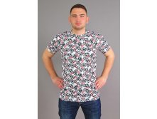 Футболка Мужская(мячики) арт.3-458 цена 240 руб.jpg