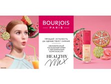 Bourj*ois   Healthy Mix Relaunch    51 305,66+17%