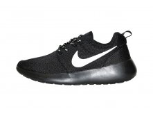  Nike Roshe Run Black  306-1 ( 37-45) 1590 .jpg