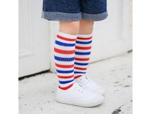  Socks "Lines" 110 (128-152) S(104-28)