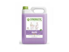 НОВИНКА! Synergetic Мыло жидкое, ЛАВАНДА, канистра 5 л  - 422,40 руб