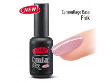 UVLED Camouflage Base PNB, 8 ml, Pink_245 