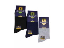 МУЖСКИЕ НОСКИ AMIGOBS 5014 23руб
