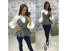 Блузка