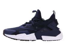  Nike Air Huarache Drift PRM Dark Blue White  948-3 ( 41-45) 2390 .jpg