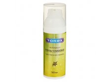 Гель-смазка &#171;Torex&#187; чувственная ваниль, 50 мл Torex; Россия; См. на упаковке; В боксе 12 шт. Арт.: 3132262 219.66 руб