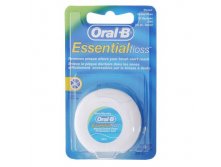 Нить зубная Oral-B Essential мятная, вощеная, 50 м Oral-B; Ирландия; См. на упаковке; В боксе 80 шт. Арт.: 1389950 223.00 руб.