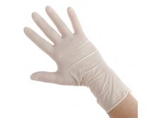 Перчатки латексные опудренные гладкие Benovy S, 50 пар/100 шт Benovy; Малайзия; Латекс; В боксе 500 пар. Арт.: 3631694 4.89 руб.