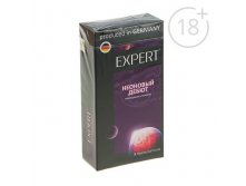 Презервативы &#171;Expert&#187; Неоновый дебют светящиеся в темноте, 8 шт EXPERT; Германия; См. на упаковке; В боксе 64 набора. Арт.: 2933416 208.93 руб