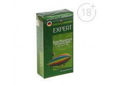 Презервативы &#171;Expert&#187; Возбуждающее путешествие увеличенный размер, 12 шт EXPERT; Германия; См. на упаковке; В боксе 32 набора. Арт.: 2933414 208.93 руб.