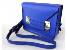 Сумка женская BRILLIANT BLUE Цена 1500
