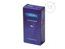 Презервативы &#171;Torex&#187; ультратонкие, 12 шт Torex; Россия; См. на упаковке; В боксе 24 набора. Арт.: 1131462 173.75 руб
