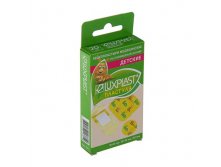 Пластырь Luxplast Пластуля детский гипоаллергенный, 20 штПластырь Luxplast Пластуля детский гипоаллергенный, 20 шт Luxplast; Корея; См. на упаковке; В боксе 35 наборов. Арт.: 1387589 89.60 руб.