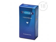 Презервативы &#171;Torex&#187; классические, 12 шт Torex; Россия; См. на упаковке; В боксе 24 набора. Арт.: 1131456 173.75 руб