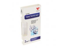 Жидкость косметическая &#171;Суперчистотело&#187;, 3 мл Россия; См. на упаковке; В боксе 120 шт. Арт.: 1684507 20.84 руб