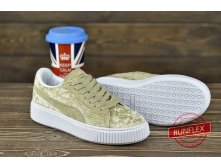  PUMA Basket Classic Velour VR, 1640