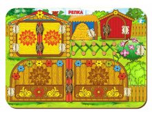 БИЗИБОРД "РЕПКА" Артикул: 112106 - 595 руб.